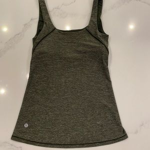 Lululemon Tank